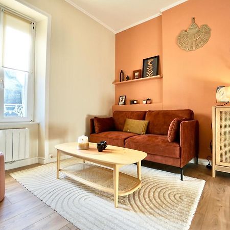 L'Iconique Apartment Concarneau Ngoại thất bức ảnh