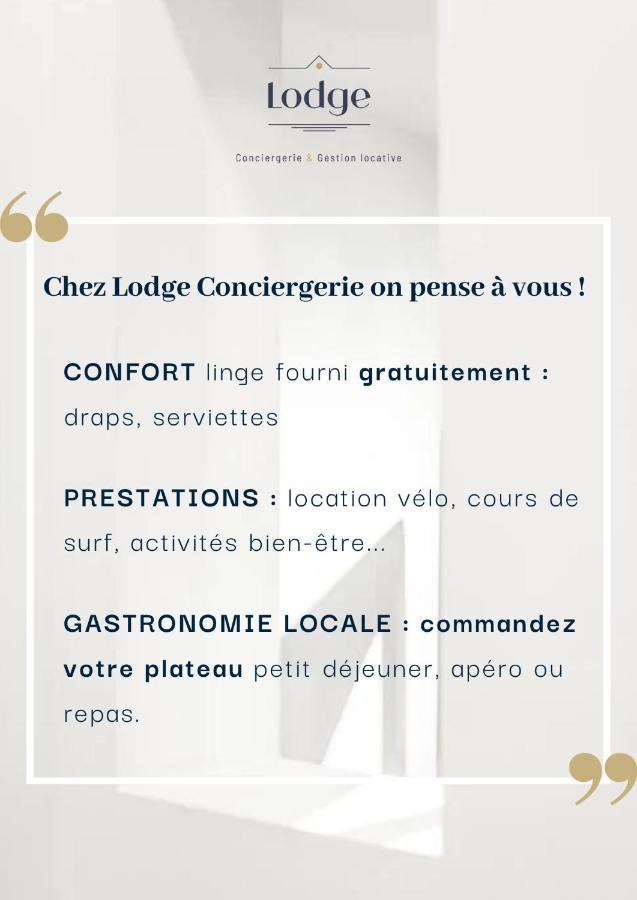 L'Iconique Apartment Concarneau Ngoại thất bức ảnh