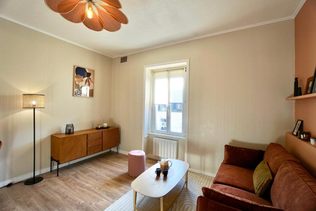 L'Iconique Apartment Concarneau Ngoại thất bức ảnh