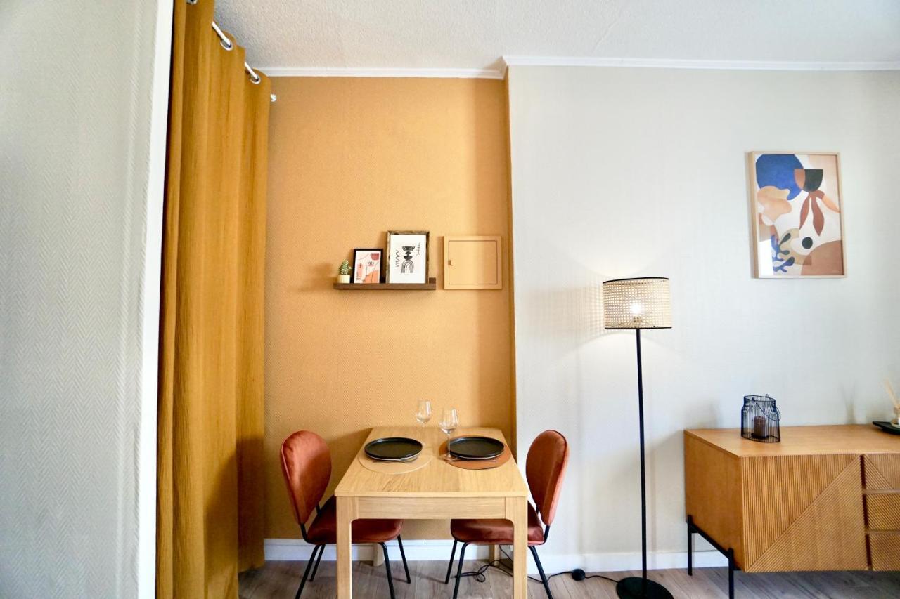 L'Iconique Apartment Concarneau Ngoại thất bức ảnh