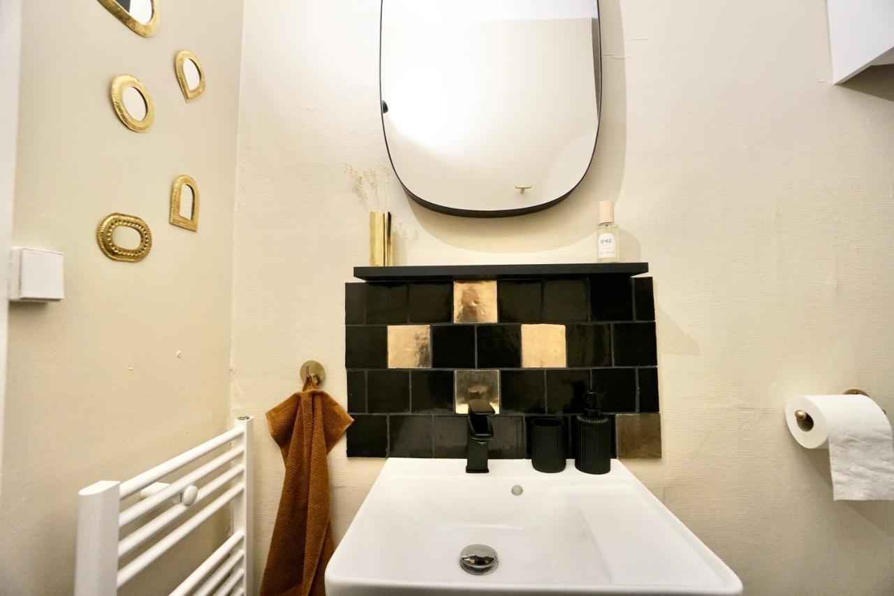 L'Iconique Apartment Concarneau Ngoại thất bức ảnh