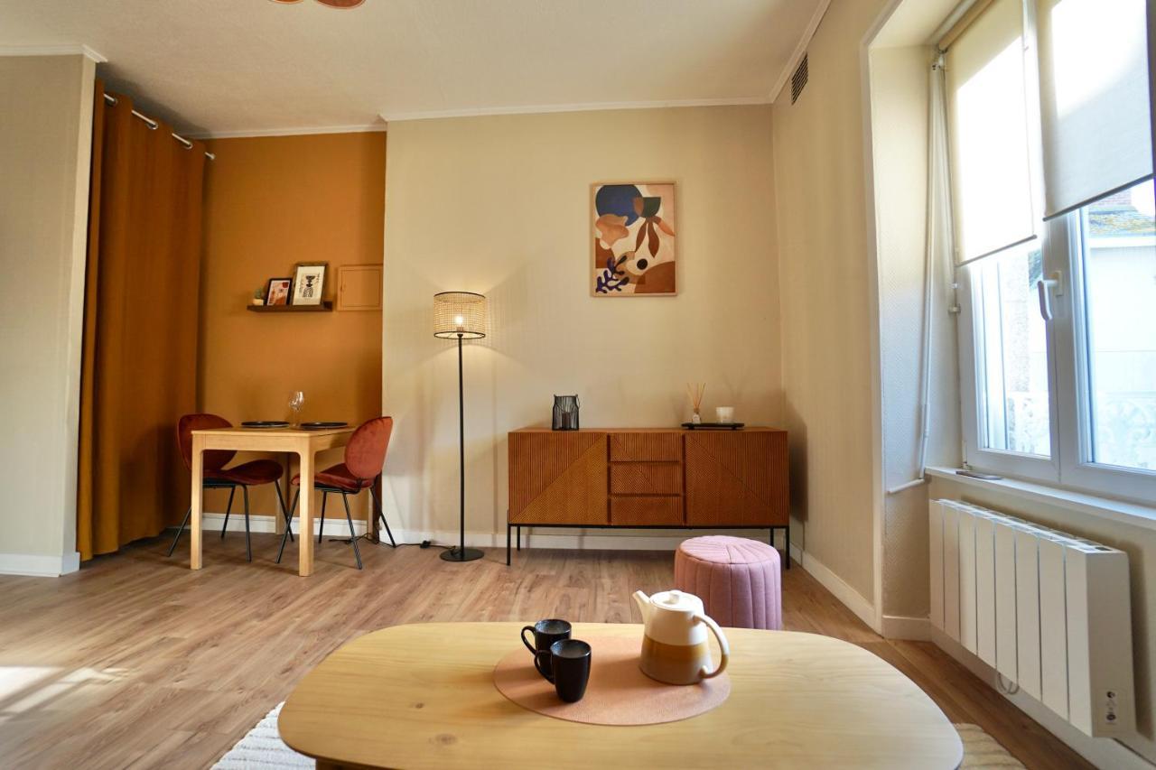 L'Iconique Apartment Concarneau Ngoại thất bức ảnh