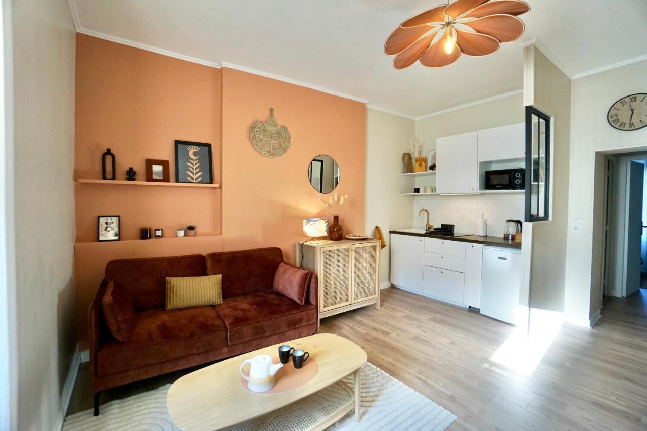 L'Iconique Apartment Concarneau Ngoại thất bức ảnh