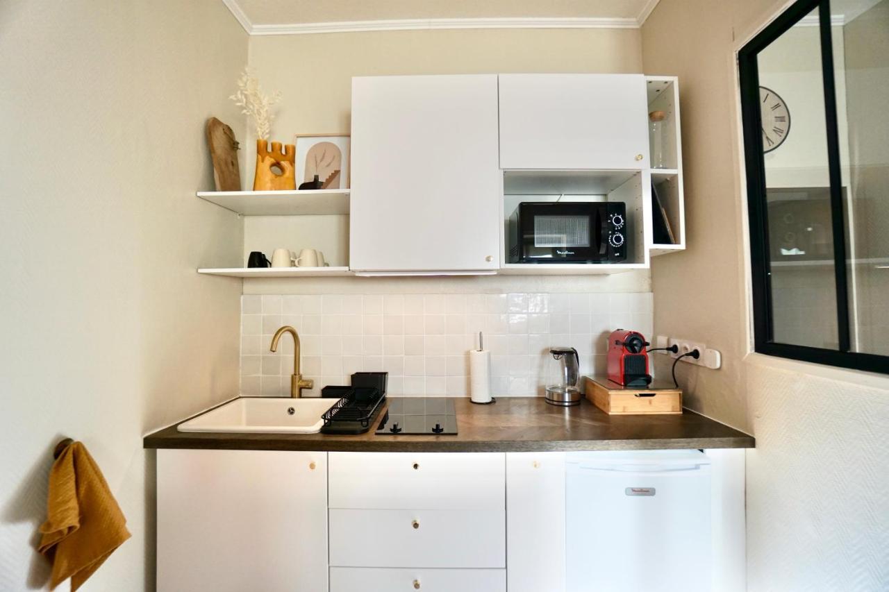 L'Iconique Apartment Concarneau Ngoại thất bức ảnh