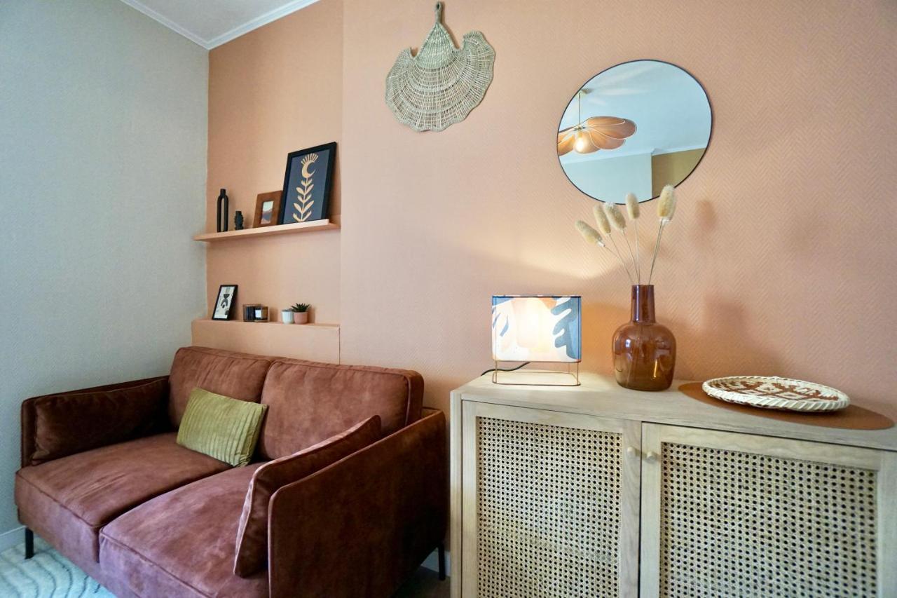 L'Iconique Apartment Concarneau Ngoại thất bức ảnh