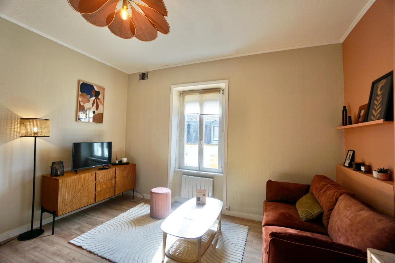 L'Iconique Apartment Concarneau Ngoại thất bức ảnh